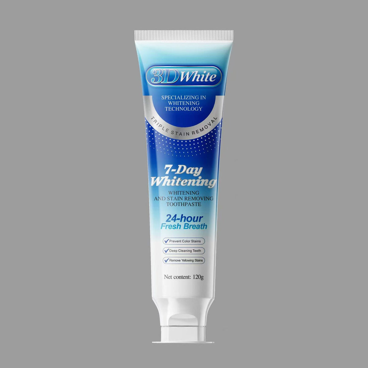 Croent-3D-White Toothpaste