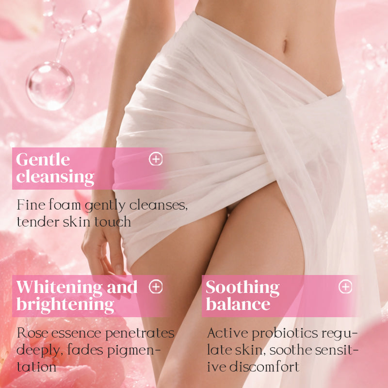 KORMESIC Rose&Probiotic Private Whitening Soap QB Quick Return  Foreign Version 90g