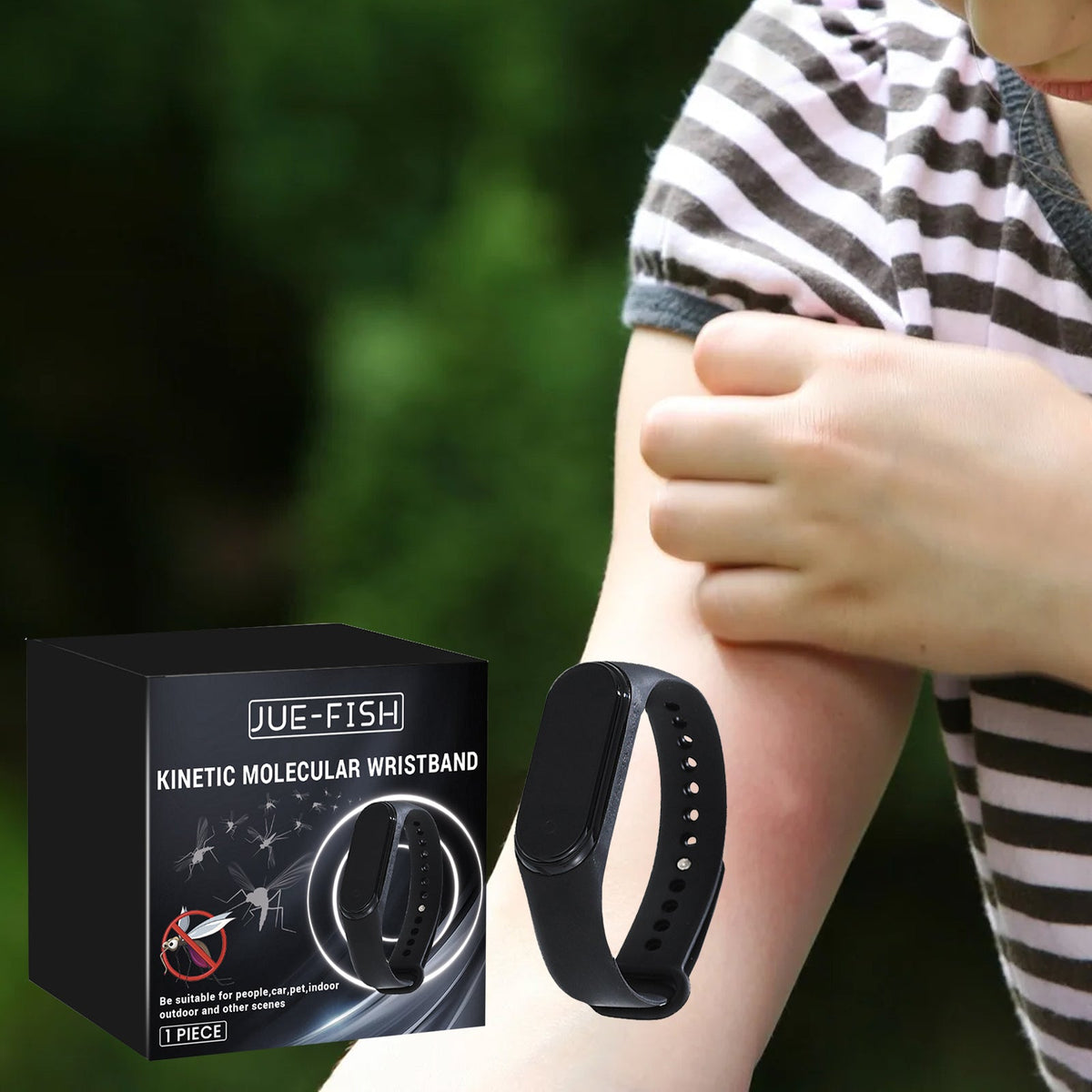 Mosquito Repellent Watch
