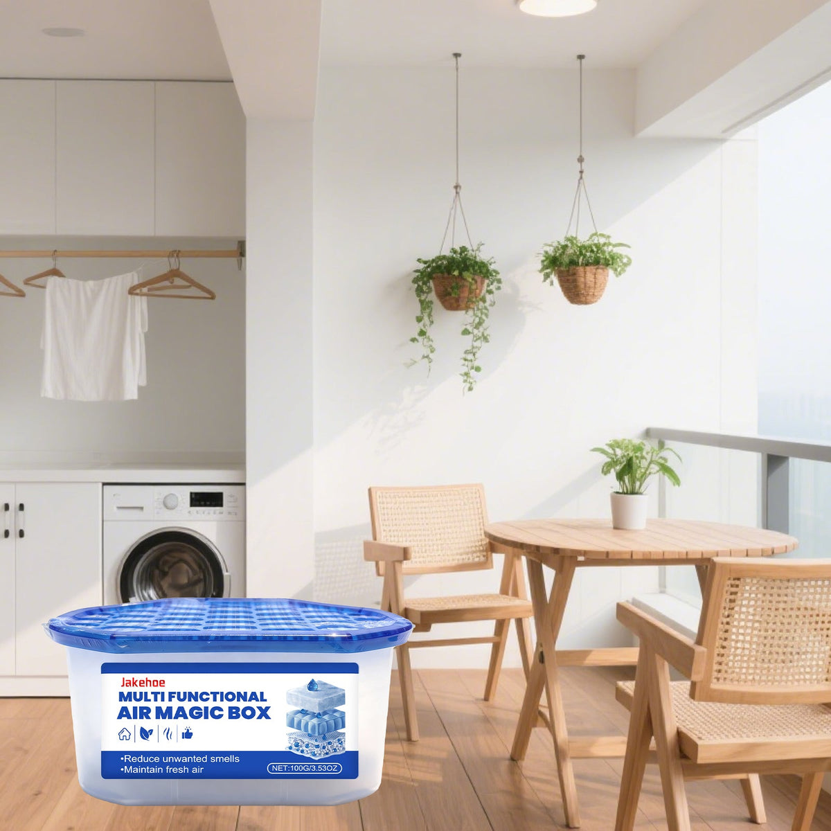 Multi Functional Air Purification Magic Box 1 0 0g1box