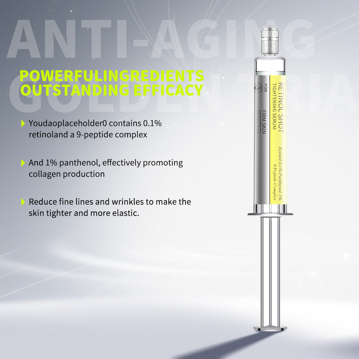 Retinol Eye Cream