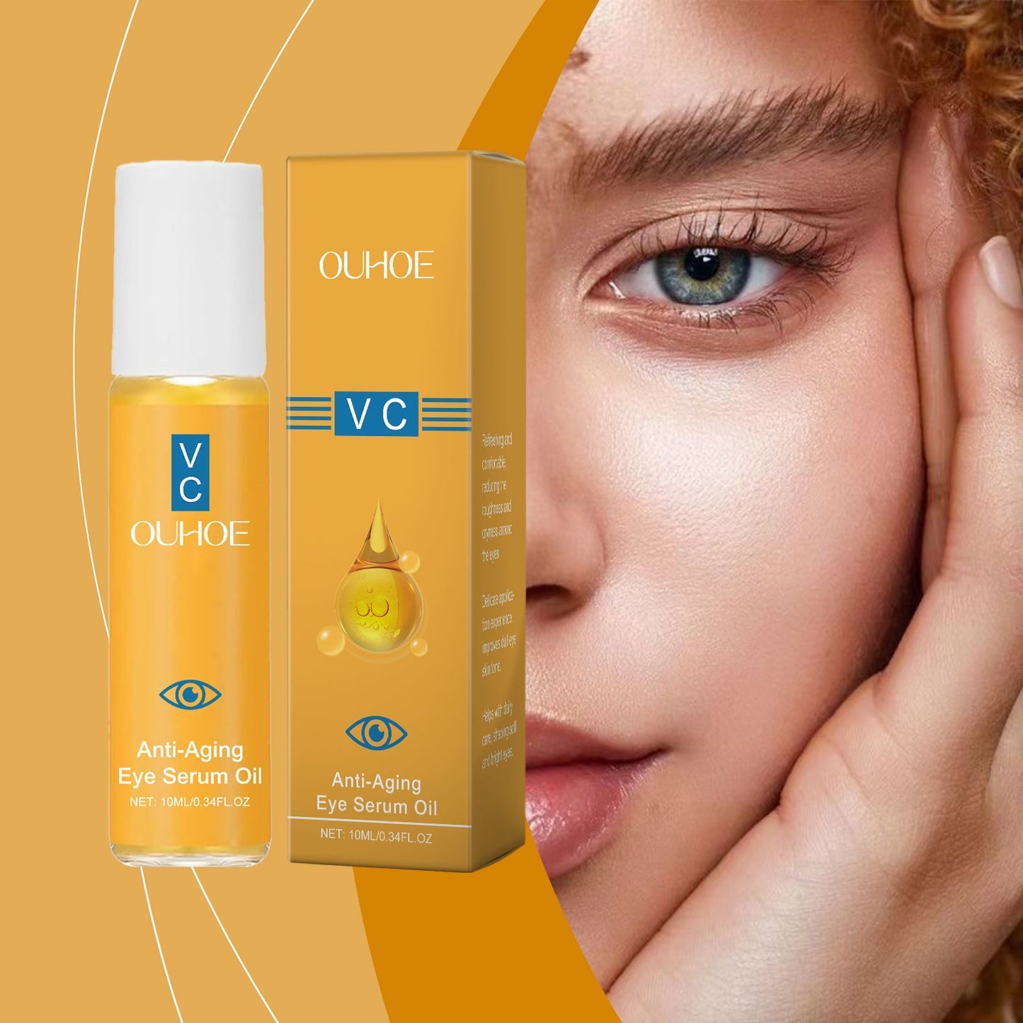 Eye Firming E SSence Oil 10ml-box
