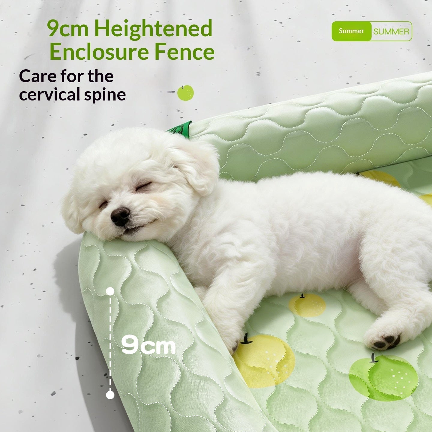 Cooling Ice Mat For Pet Cats And Dogs