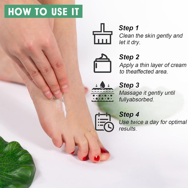 CANAmin Urea Cream  Green And White Box
