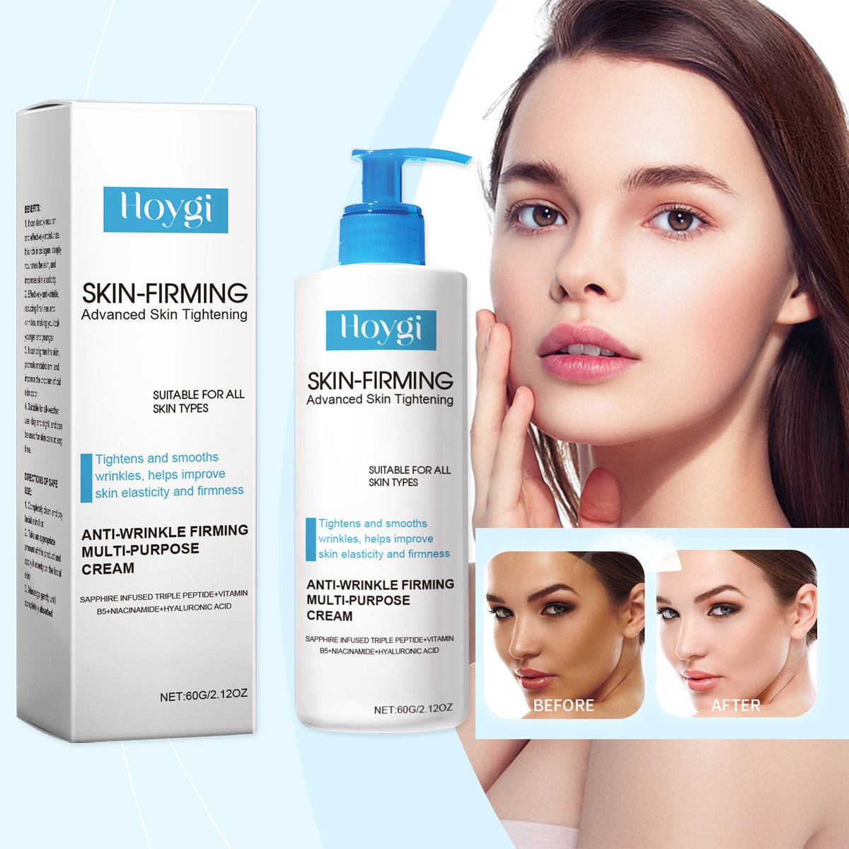 Skin Firming E Ssence 60g-box