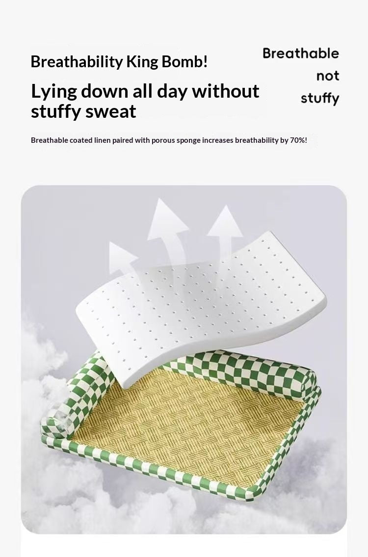 Checkerboard-pattern Cooling Mat