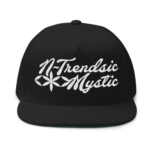 The Mystic | Flat Bill Cap