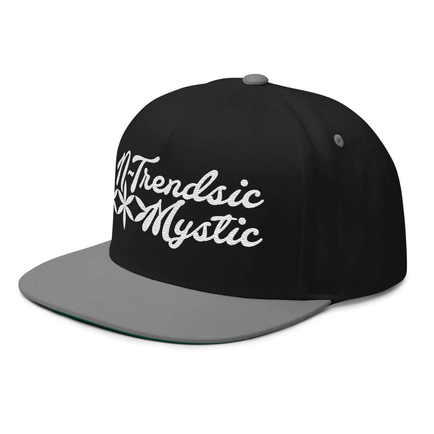 The Mystic | Flat Bill Cap