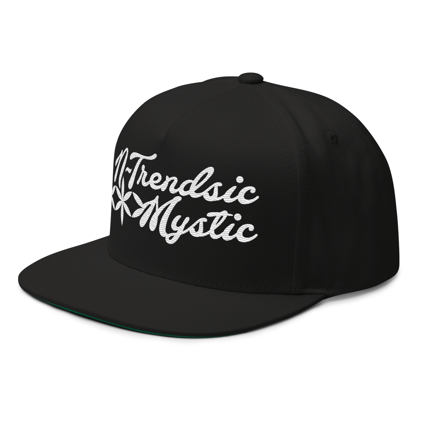 The Mystic | Flat Bill Cap