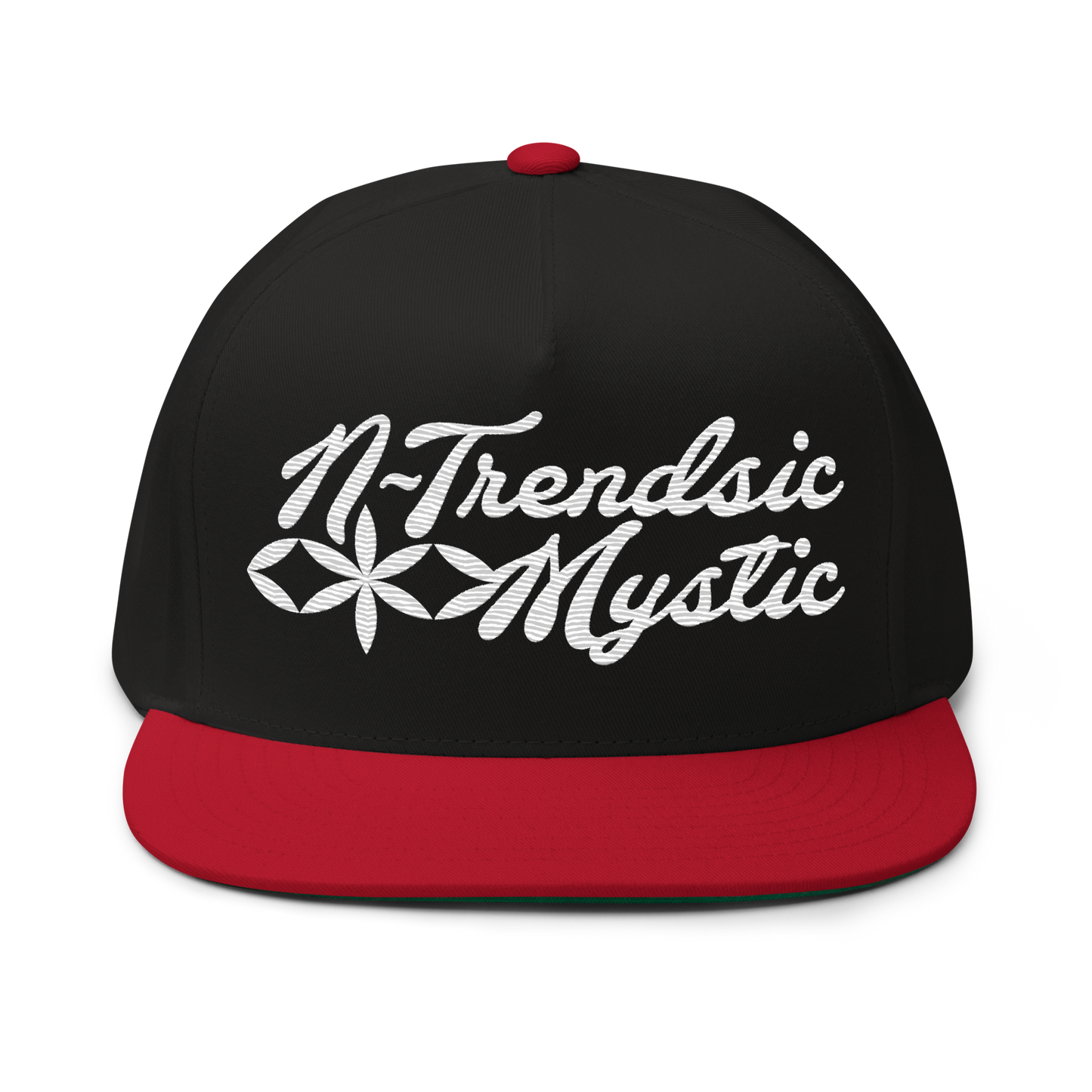 The Mystic | Flat Bill Cap