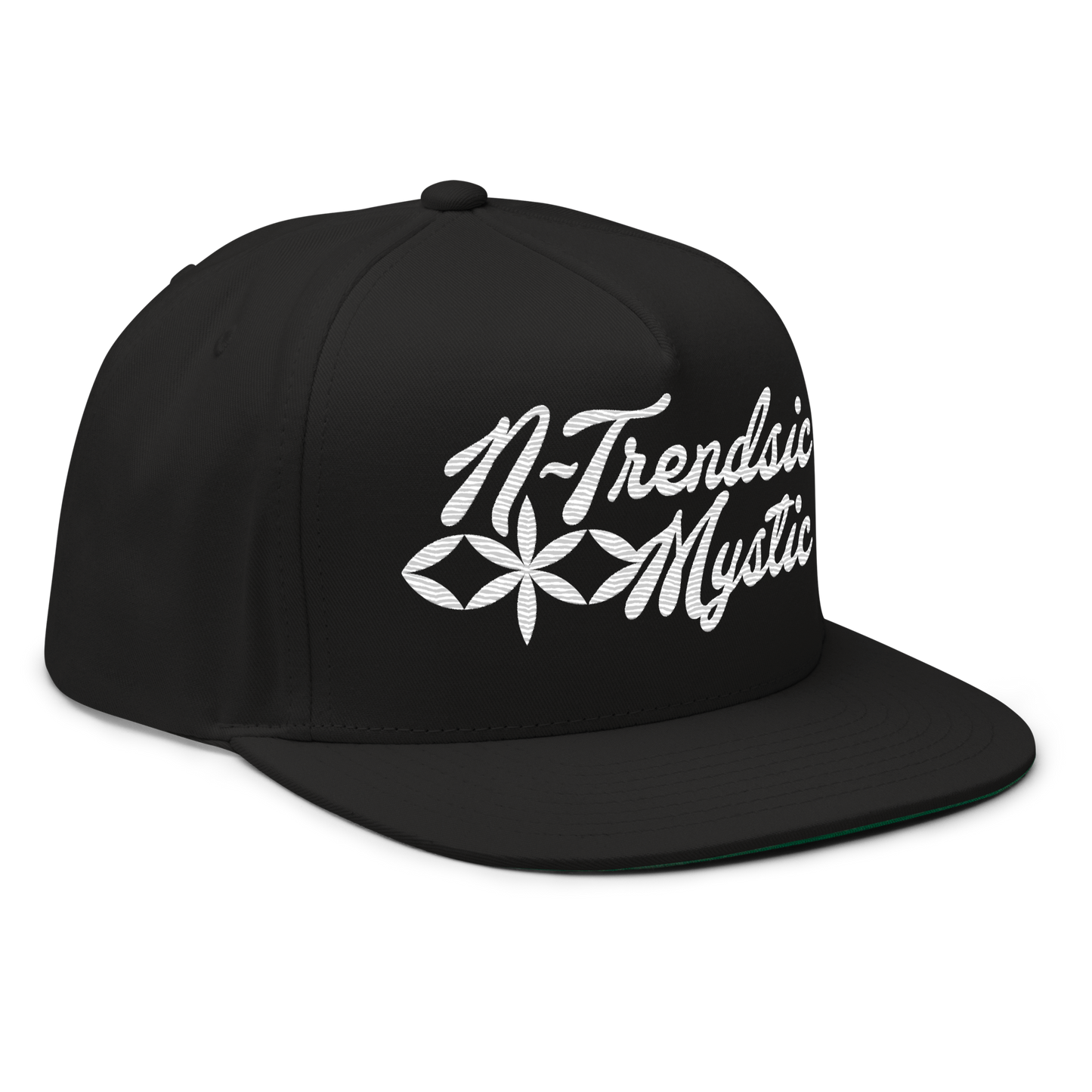 The Mystic | Flat Bill Cap