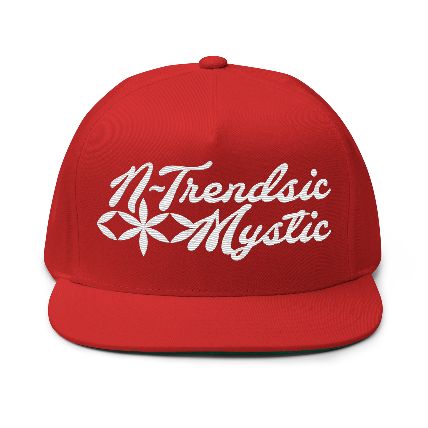 The Mystic | Flat Bill Cap