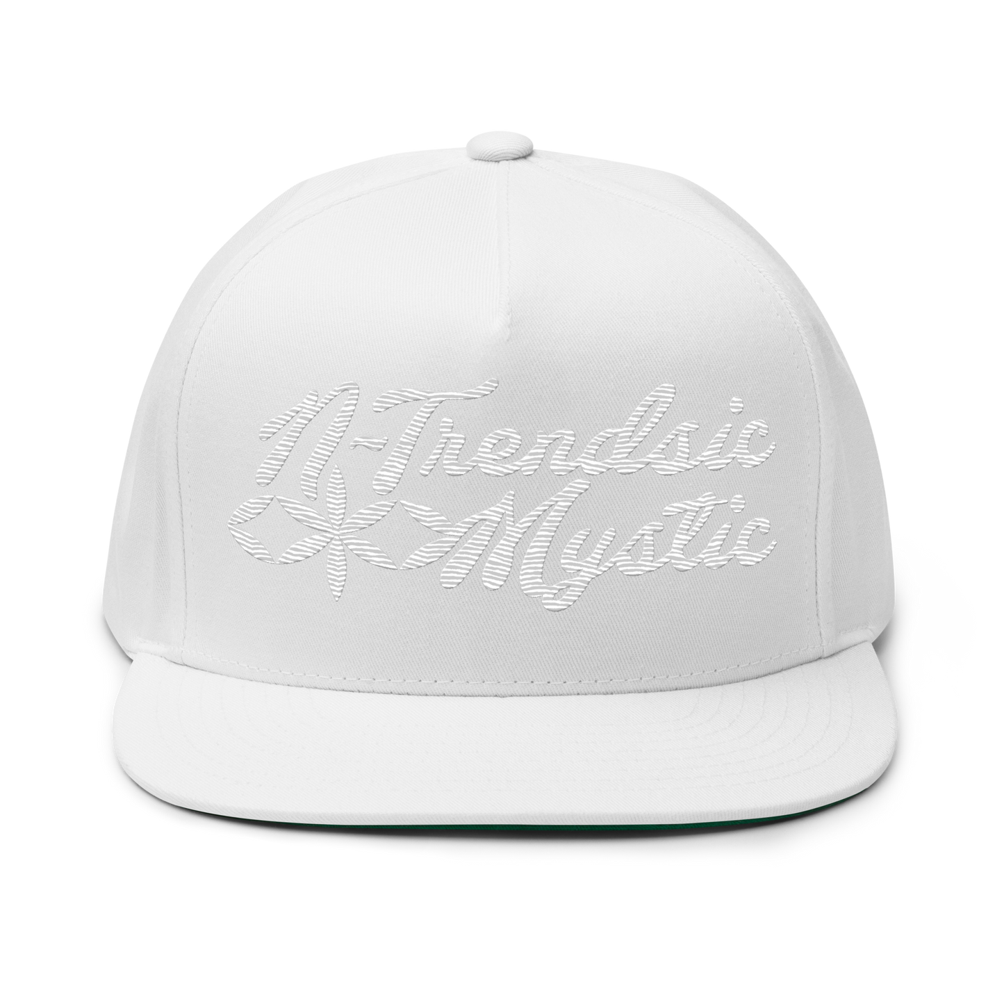The Mystic | Flat Bill Cap