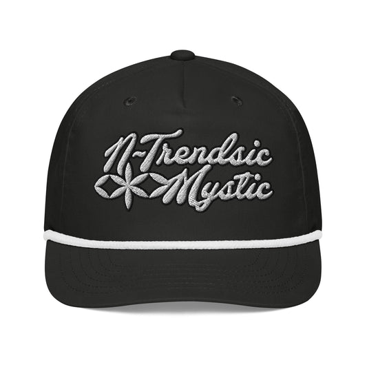 Mystic Classic | Golf Rope Cap
