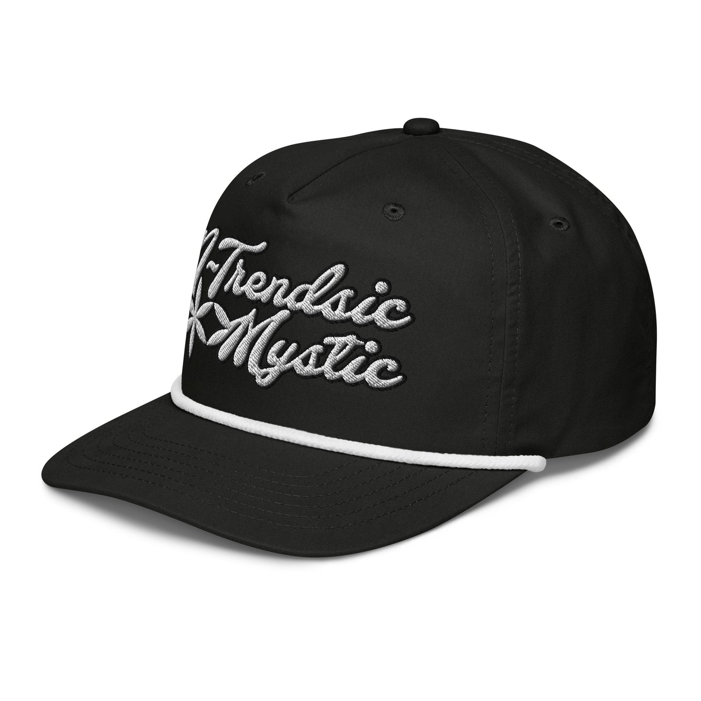 Mystic Classic | Golf Rope Cap