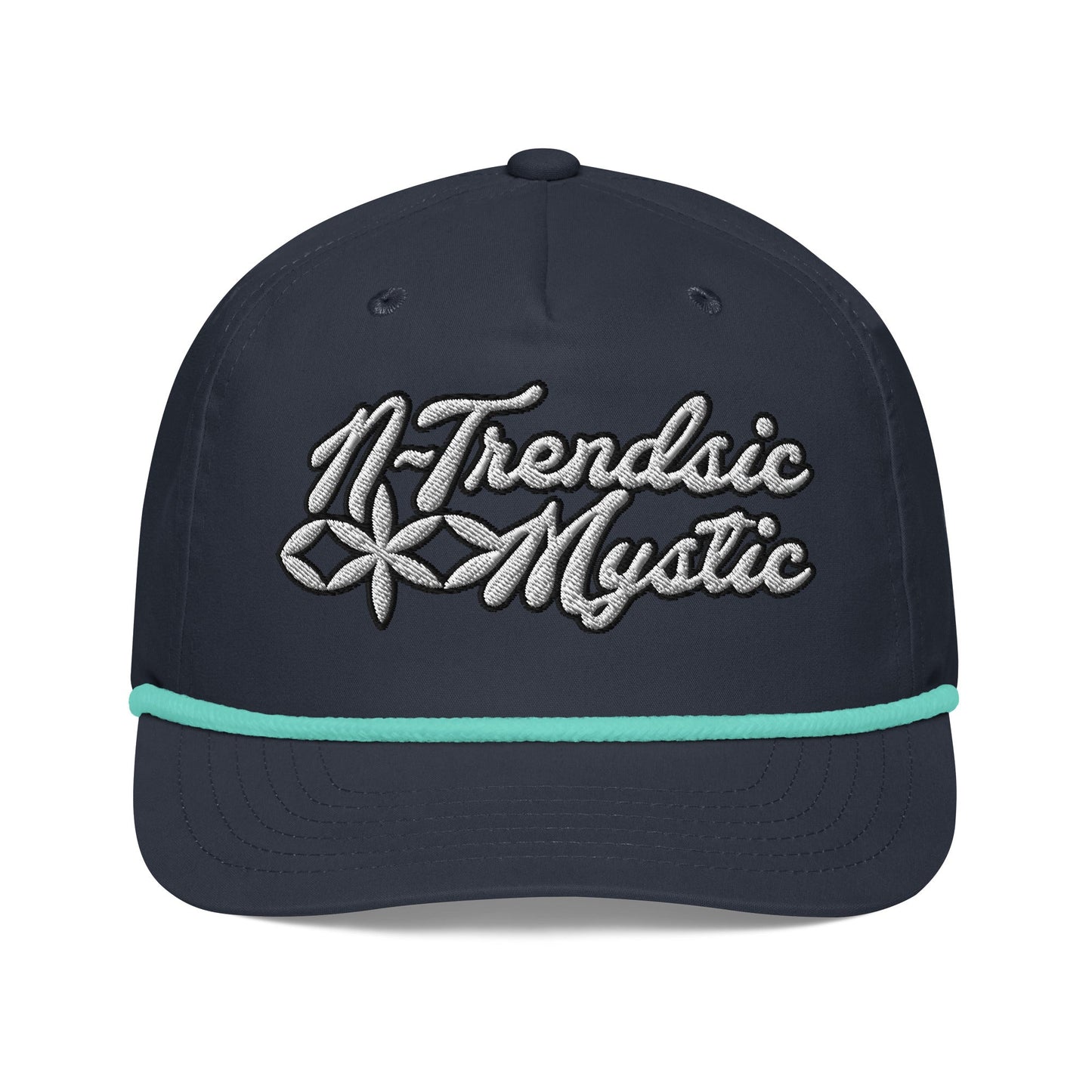 Mystic Classic | Golf Rope Cap