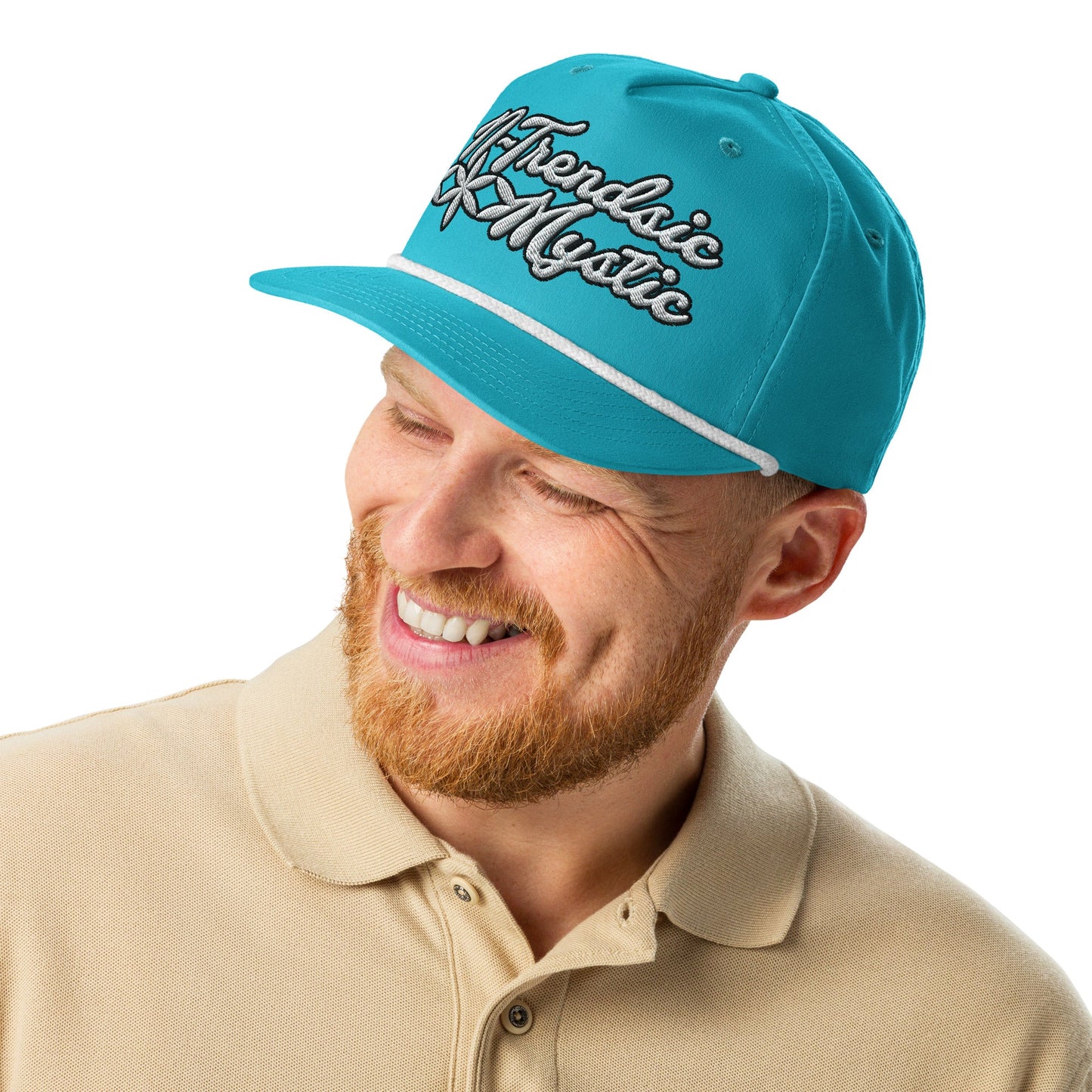 Mystic Classic | Golf Rope Cap