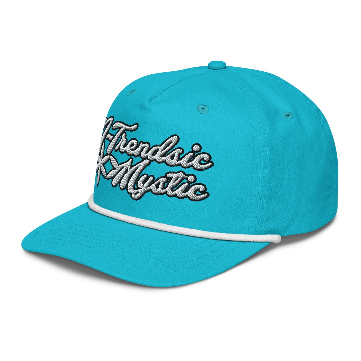 Mystic Classic | Golf Rope Cap