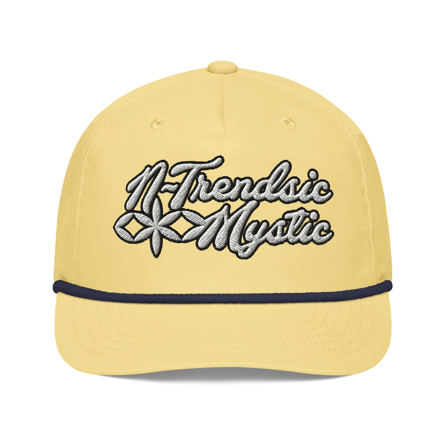 Mystic Classic | Golf Rope Cap