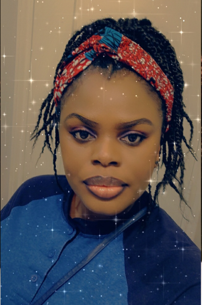 African Print Headband/Hairband