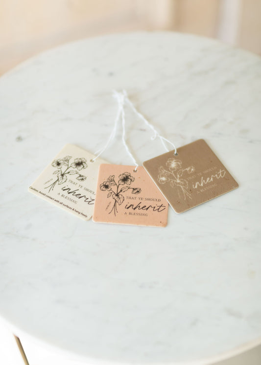 Inherit Car Air Freshener