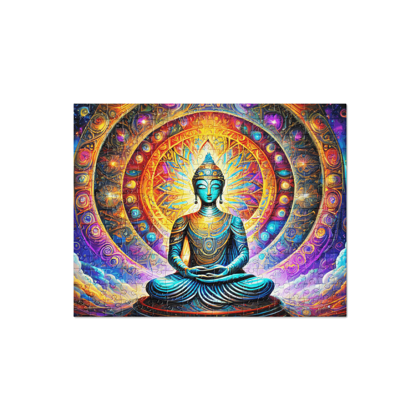 Buddha - Jigsaw Puzzle