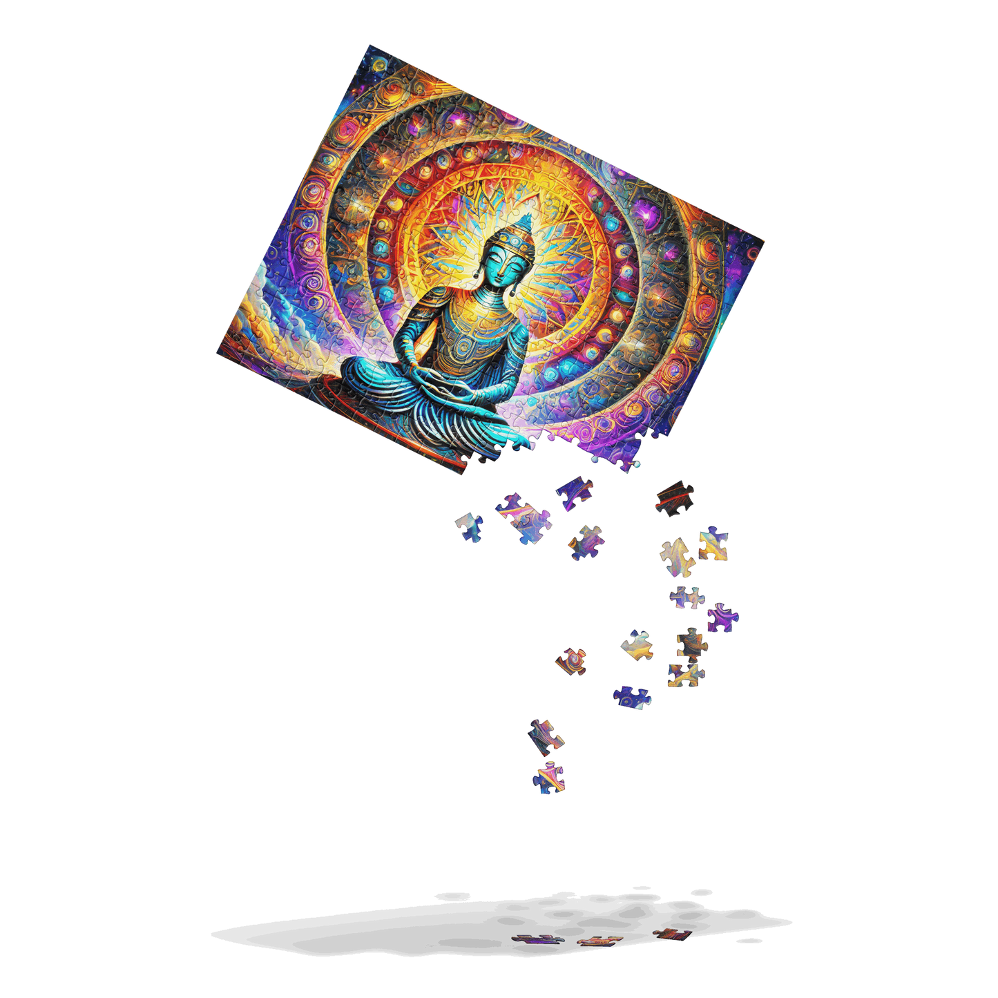 Buddha - Jigsaw Puzzle