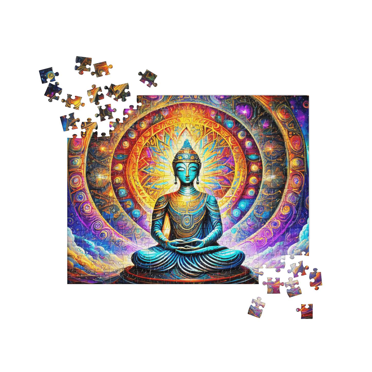 Buddha - Jigsaw Puzzle