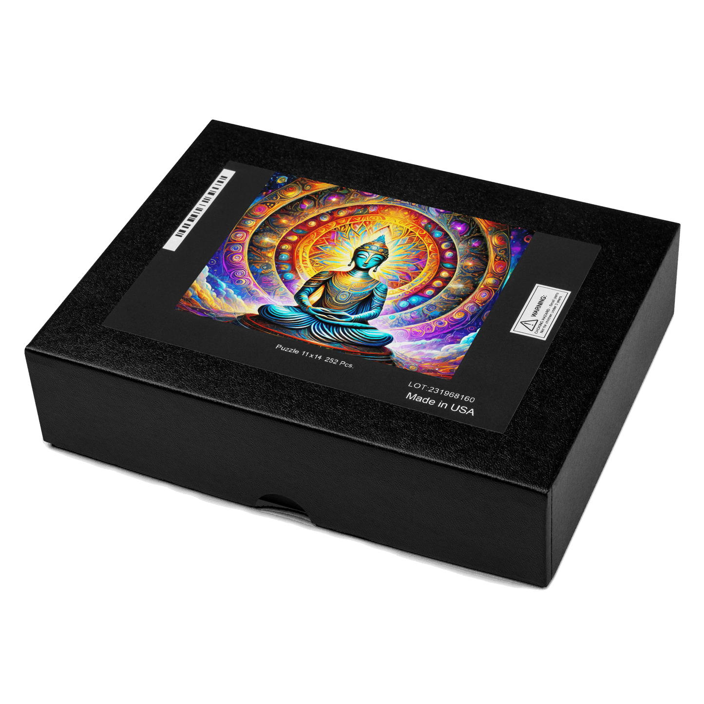 Buddha - Jigsaw Puzzle