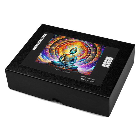 Buddha - Jigsaw Puzzle