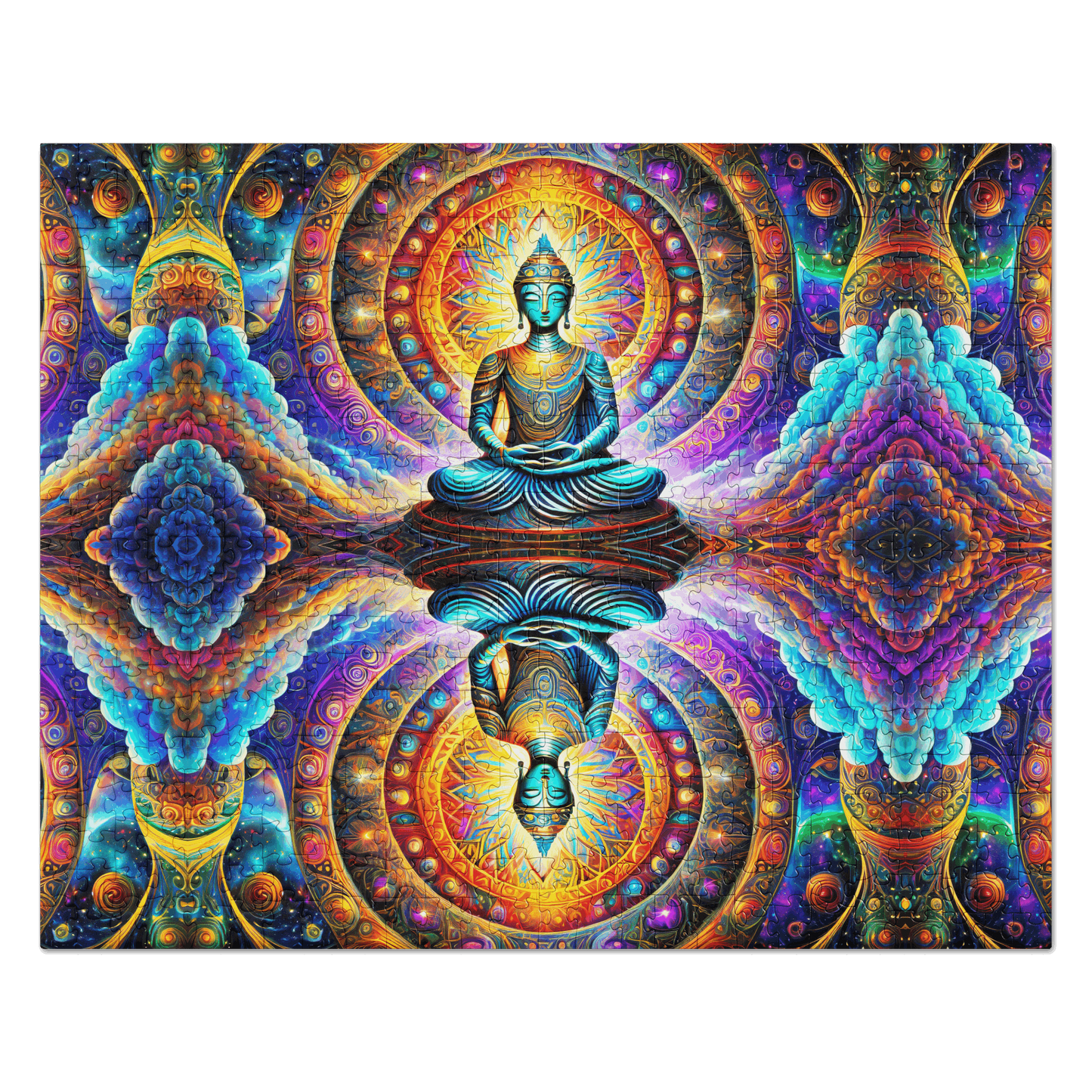 Buddha - Jigsaw Puzzle