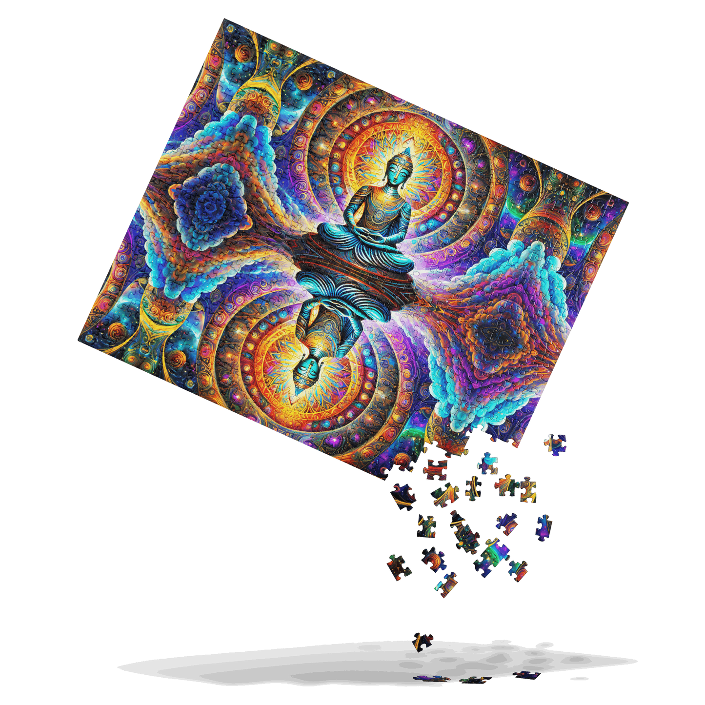 Buddha - Jigsaw Puzzle