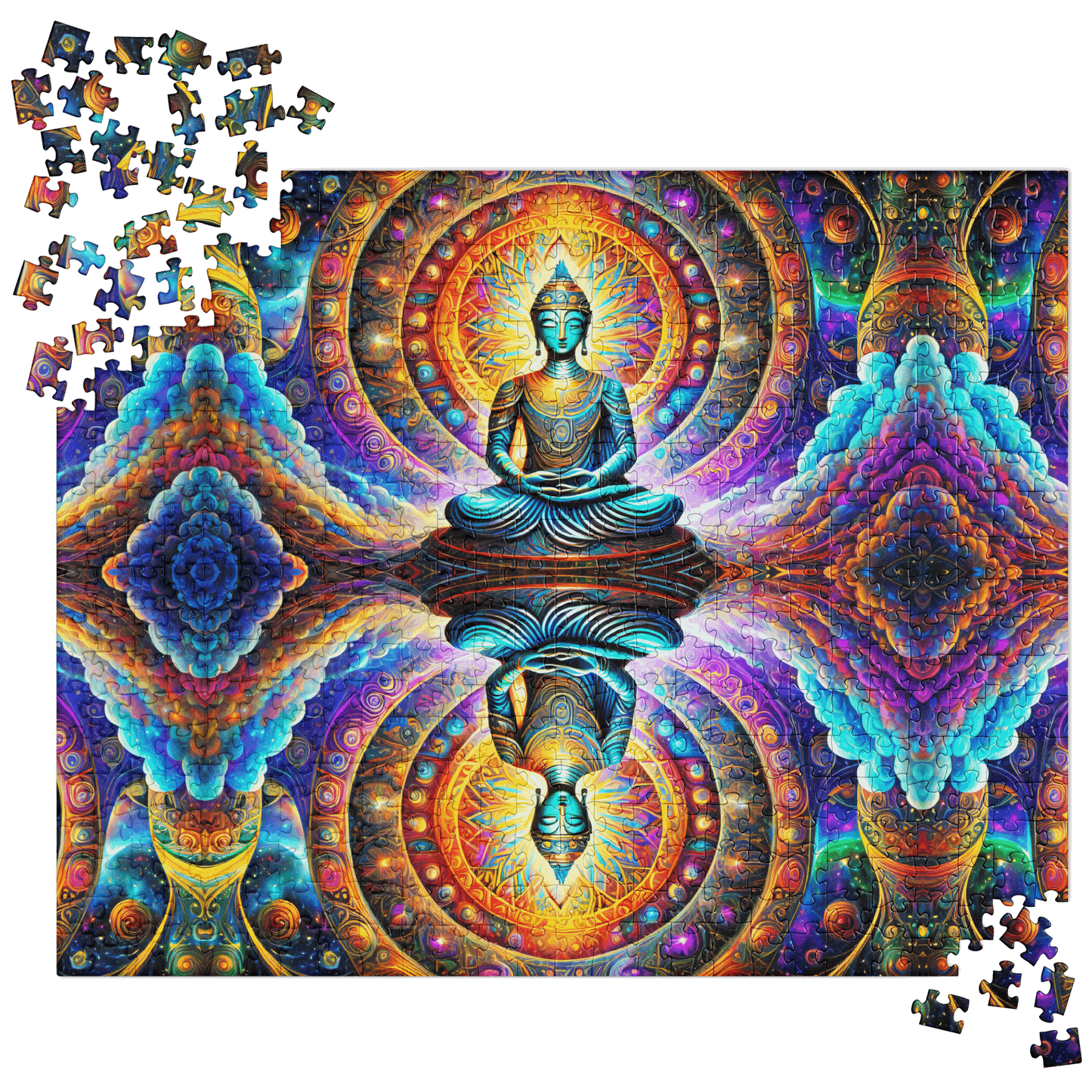 Buddha - Jigsaw Puzzle