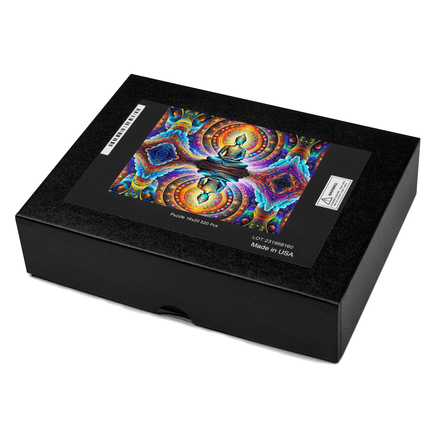 Buddha - Jigsaw Puzzle