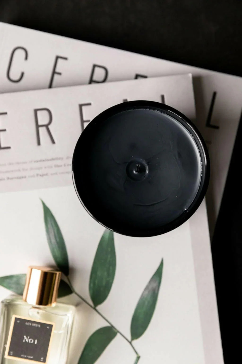 No. 3 - Brume Ardente Candle