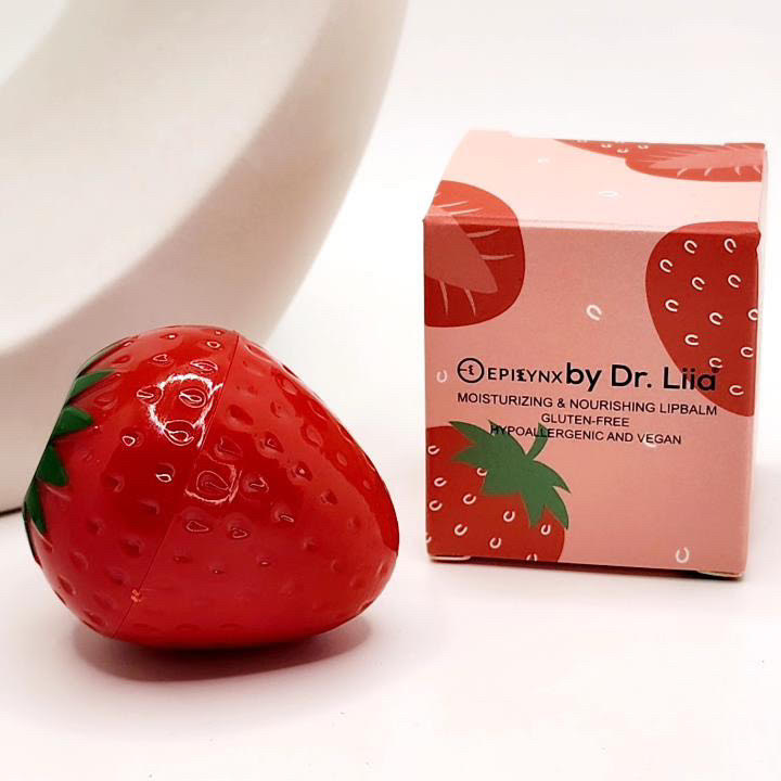 Gluten-Free Vegan Lip Balm – Nourishing Moisture & Protection for Sensitive Lips