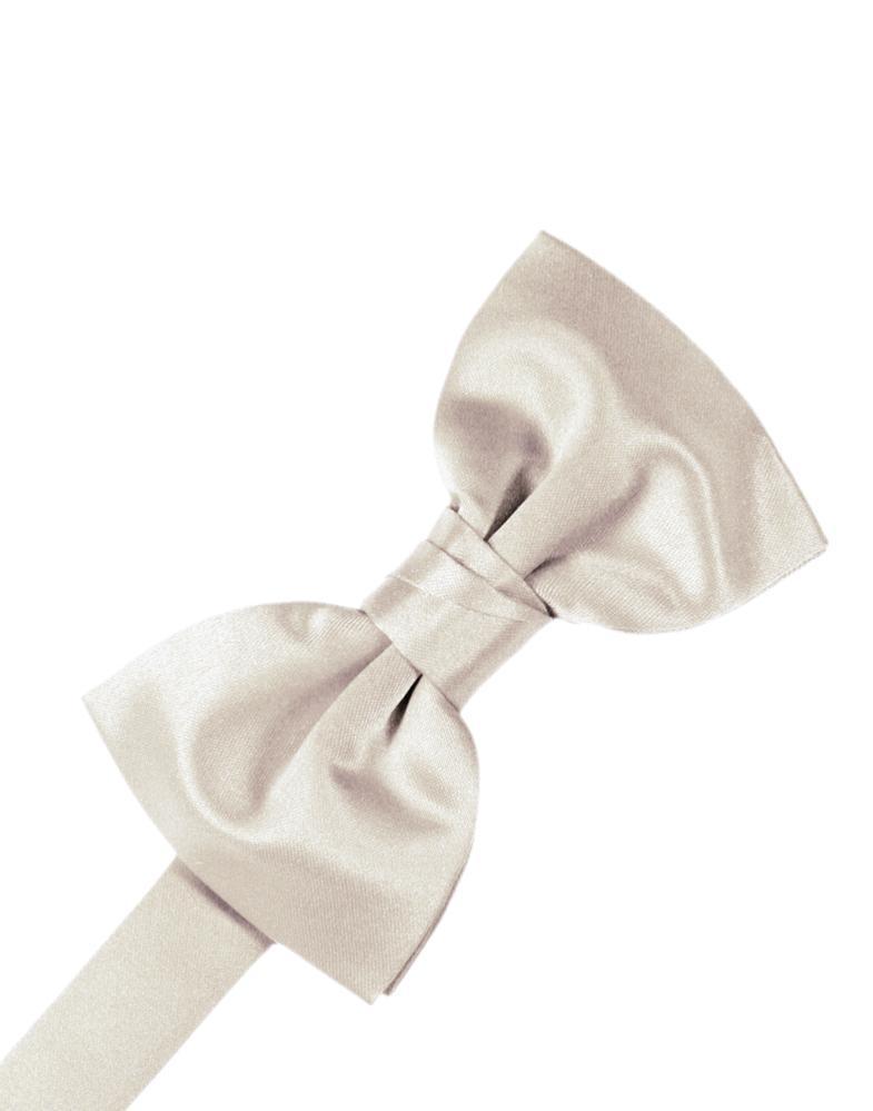 Luxury Satin Bow Tie