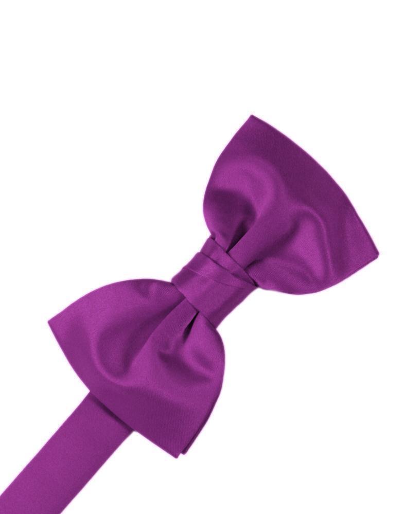 Luxury Satin Bow Tie