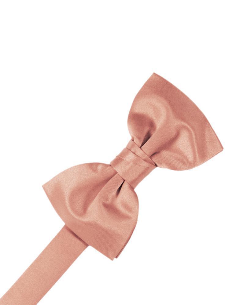 Luxury Satin Bow Tie