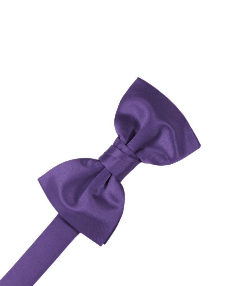 Luxury Satin Bow Tie