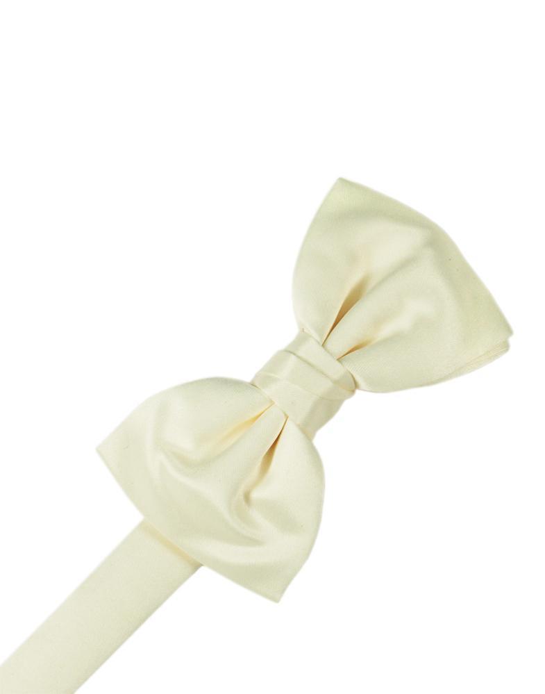 Luxury Satin Bow Tie