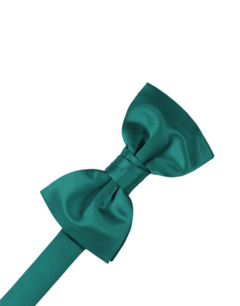 Luxury Satin Bow Tie