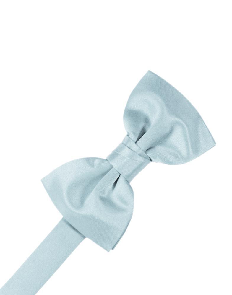 Luxury Satin Bow Tie