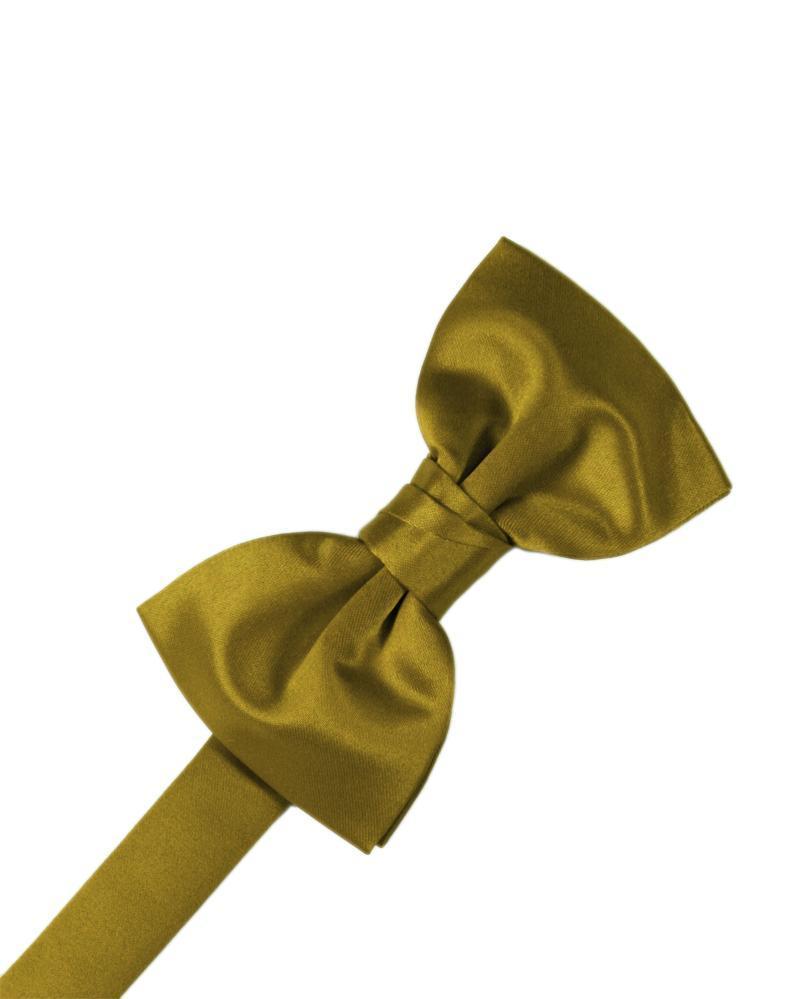 Luxury Satin Bow Tie