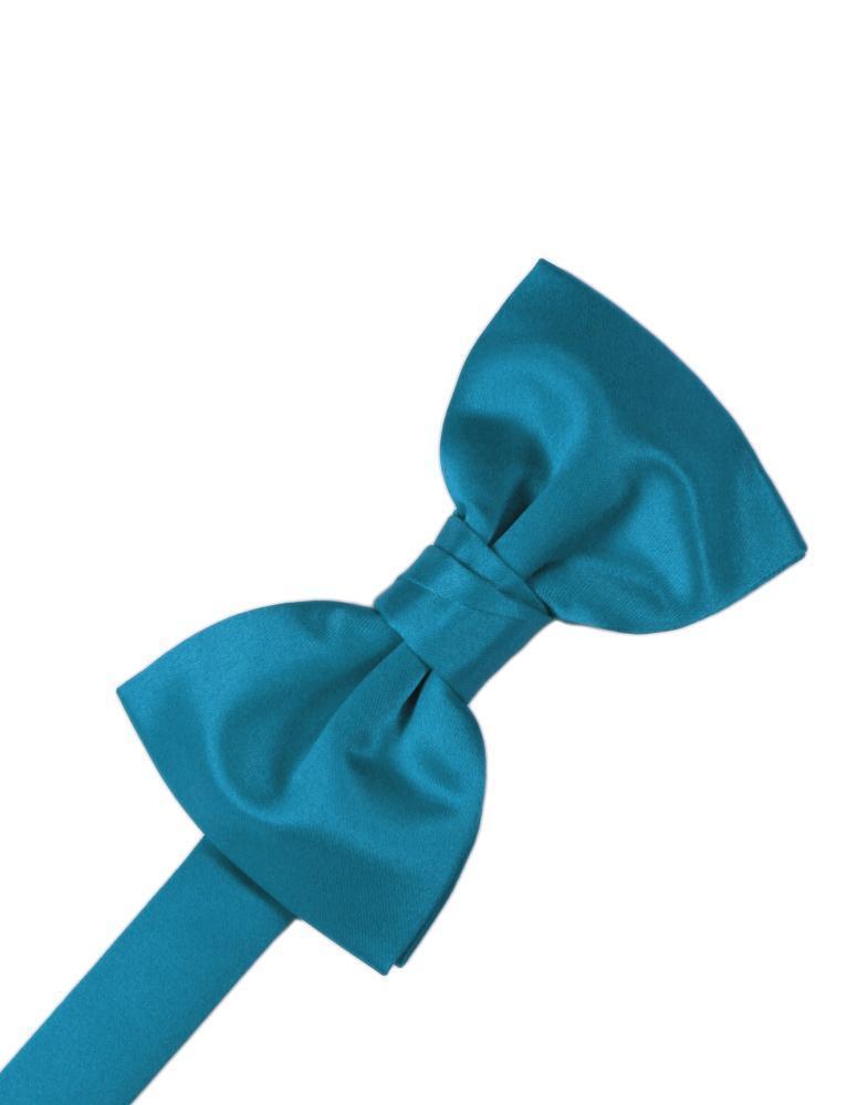 Luxury Satin Bow Tie