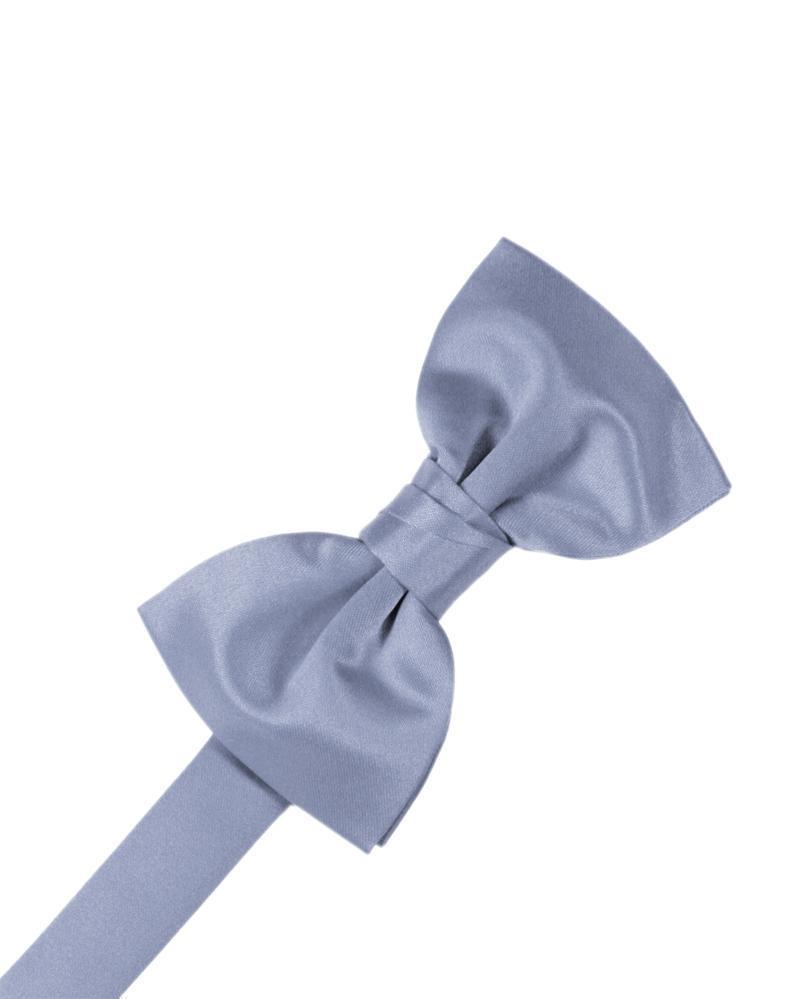 Luxury Satin Bow Tie