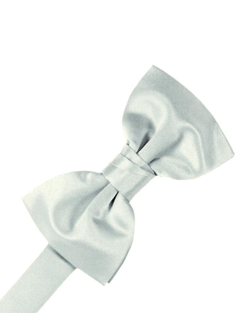 Luxury Satin Bow Tie
