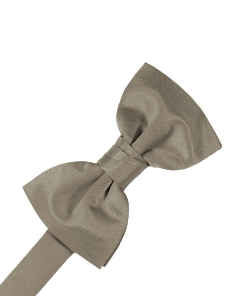 Luxury Satin Bow Tie