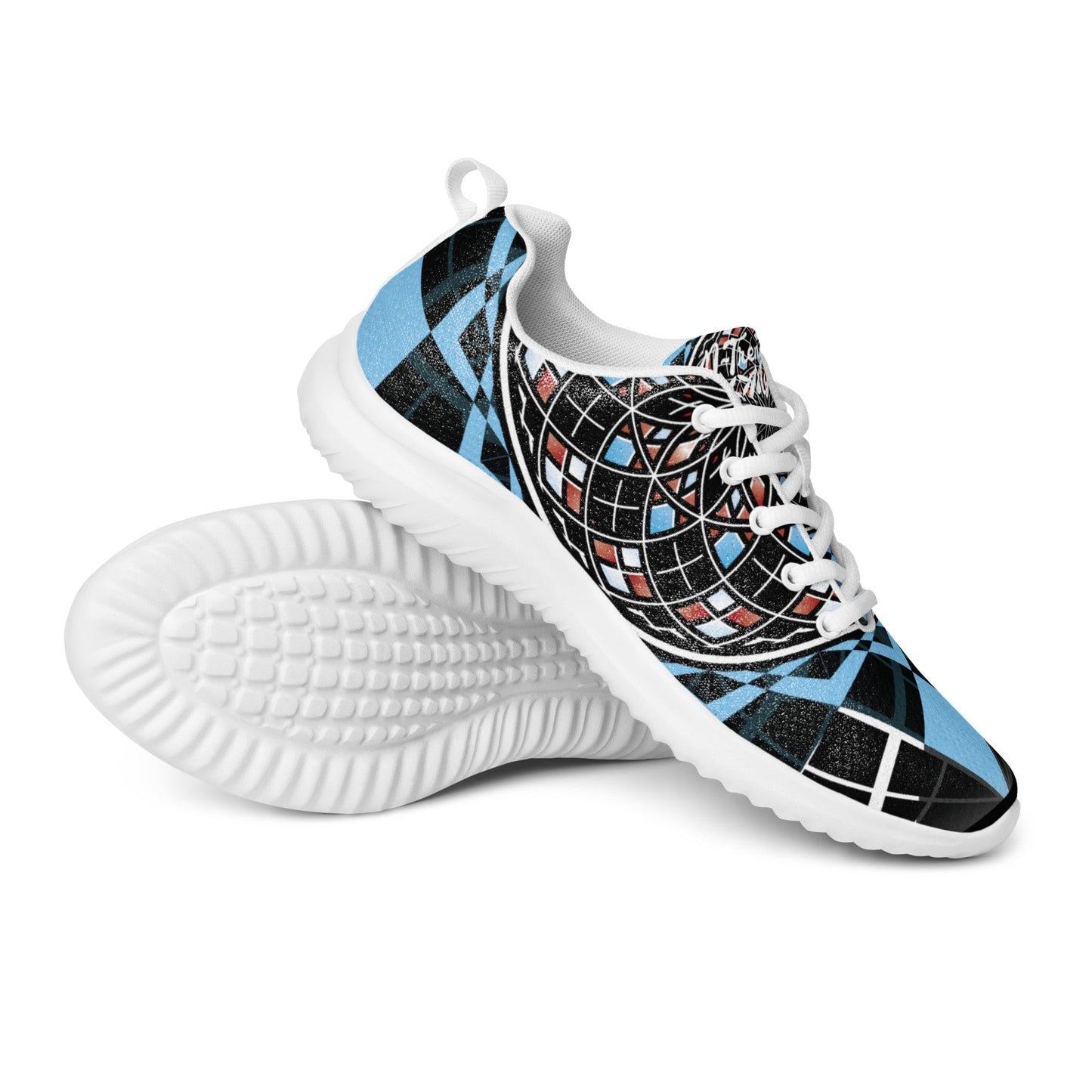 Quantum Bloom Kicks | Men’s Athletic Shoes