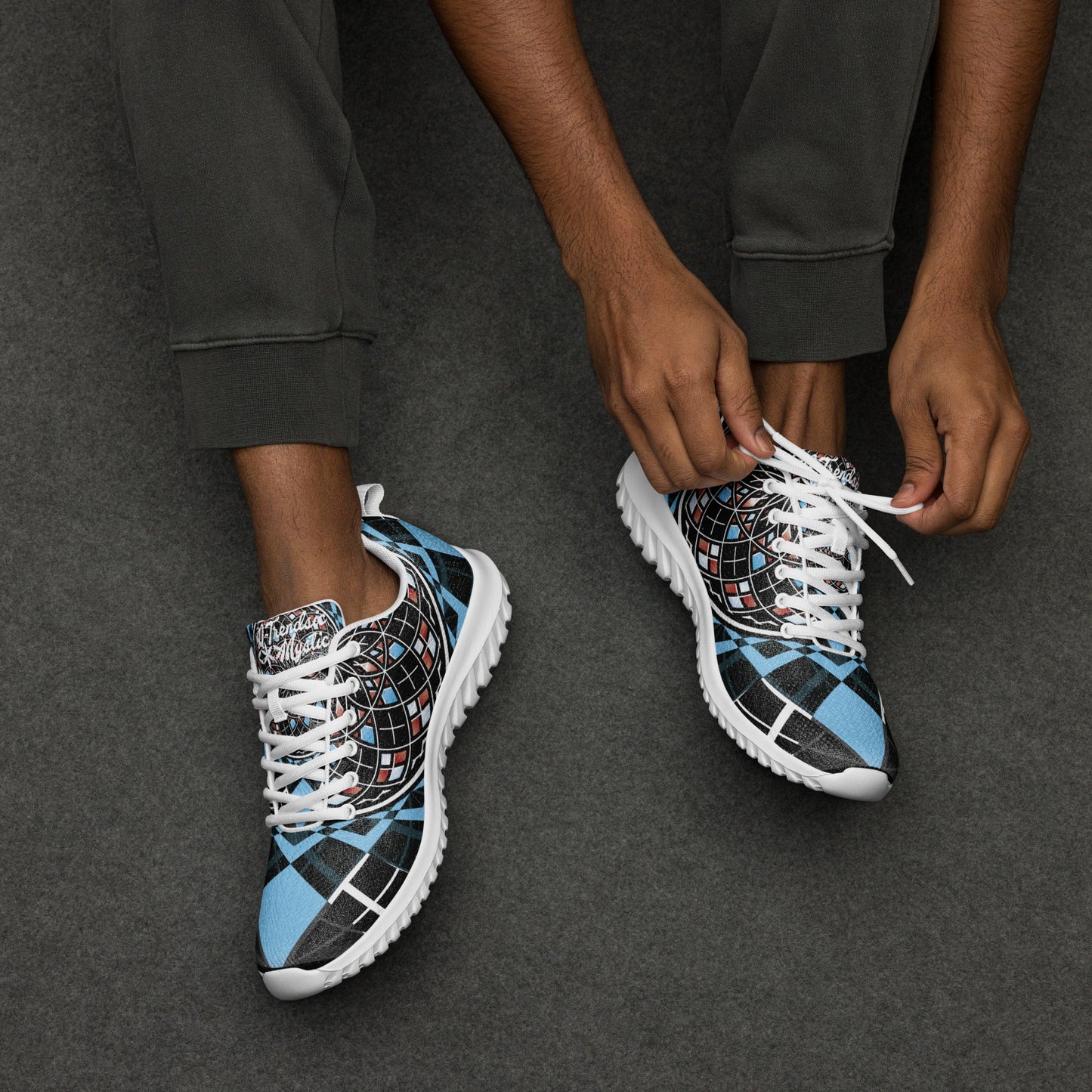 Quantum Bloom Kicks | Men’s Athletic Shoes